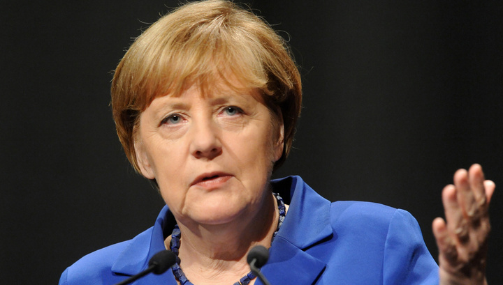 Меркель заявила о важности улучшения отношений России и Евросоюза