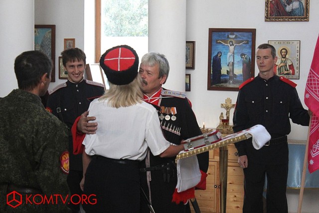 Покров Богородицы – праздник казачества 6