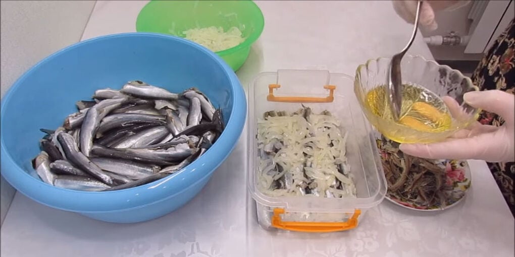 Вкусный и простой способ замариновать рыбу — вы не сможете оторваться готовим дома,кулинария