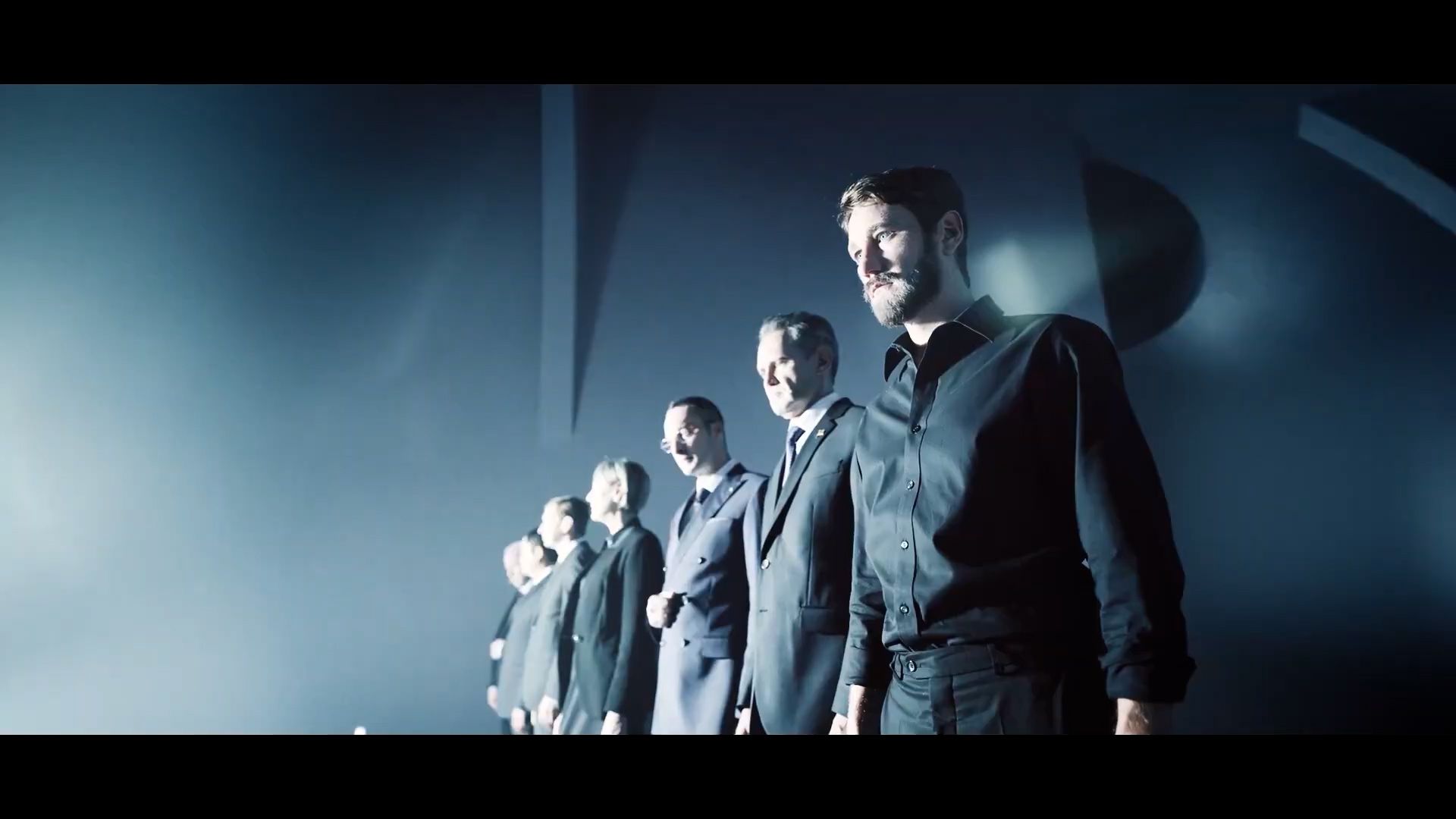 В Северной столице состоялась премьера научно-фантастического фильма «Петрополис»