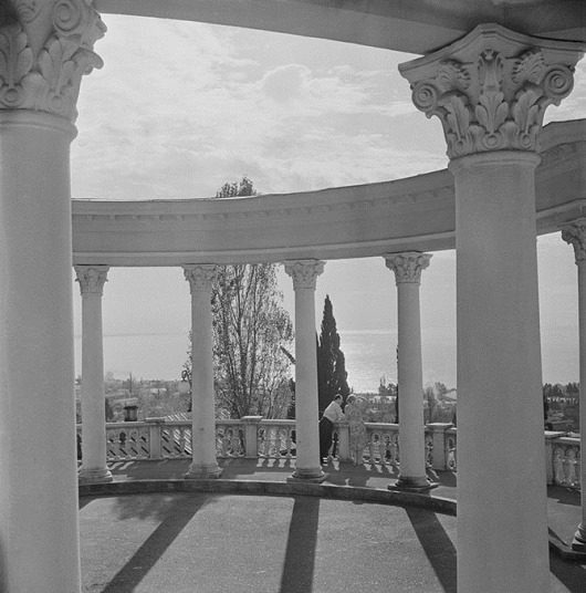 Советский Сухуми 1950-х годов Советский Сухуми 1950-х годов