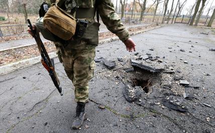 В Америке не исключают, что на украинском поле боя может появиться смертоносная новинка от DARPA украина