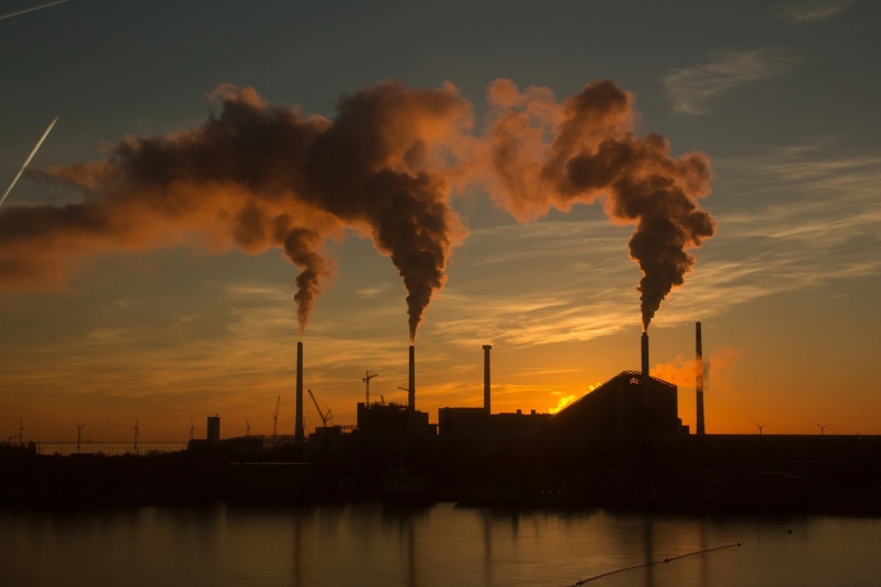 Следить за уровнем выбросов загрязнений в воздух в Уссурийске будет автоматическая система