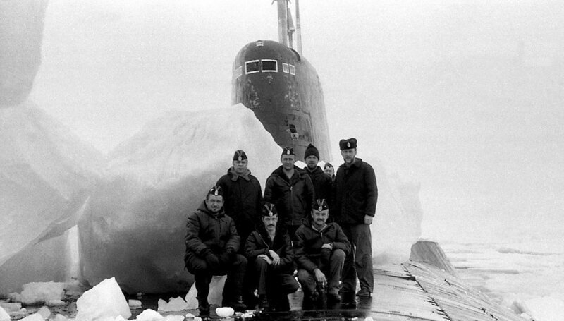 История легенды советского военного флота История легенды советского военного флота