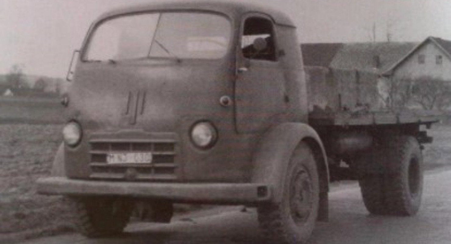 Татра 116 — позабытый прототип легендарной марки