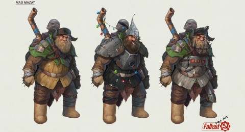 Чебурзилла и гули-гопники. Bethesda оценила фан-арты советского Fallout Чебурзилла и гули-гопники. Bethesda оценила фан-арты советского Fallout Игры,фан-арт