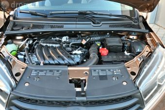 «АвтоВАЗ» признал, что двигатель Renault легче и точнее его собственного