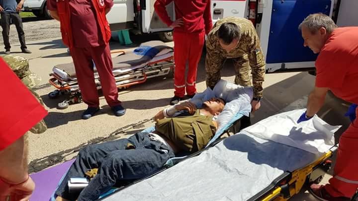 Новости Новороссии: Боевые Сводки от Ополчения ДНР и ЛНР — 4 мая 2018 Новости Новороссии: Боевые Сводки от Ополчения ДНР и ЛНР — 4 мая 2018