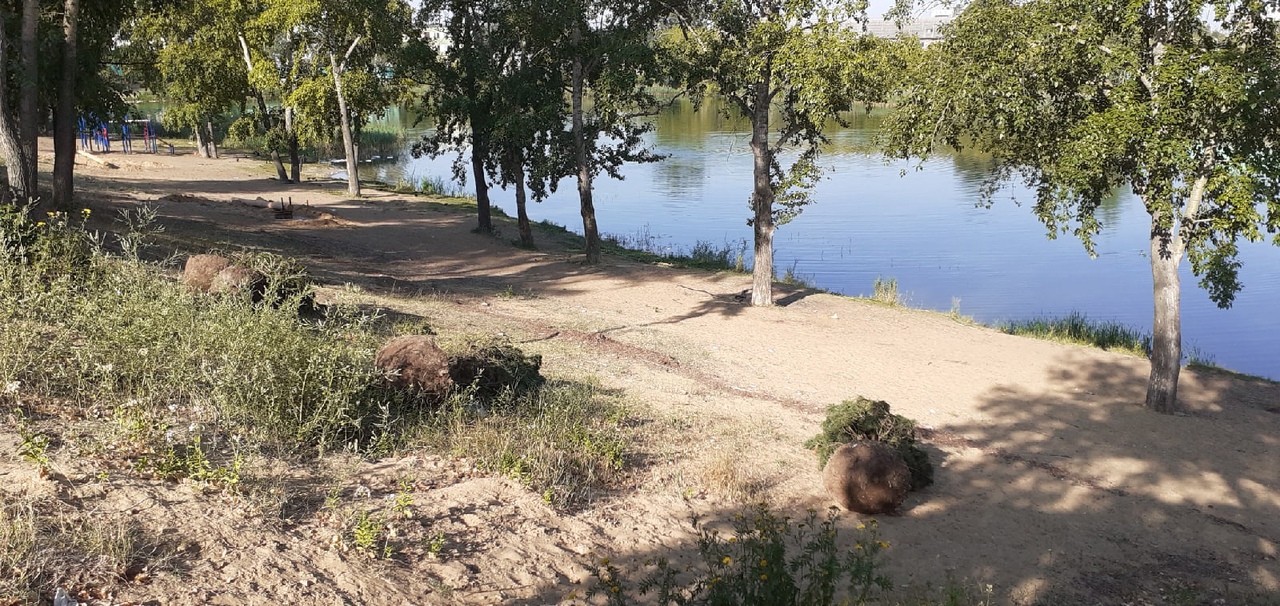 Мигрантов задержали за драку на озере в Нижнем Новгороде