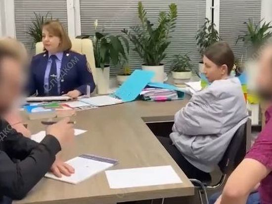 СКР опубликовал видео допроса Блиновской