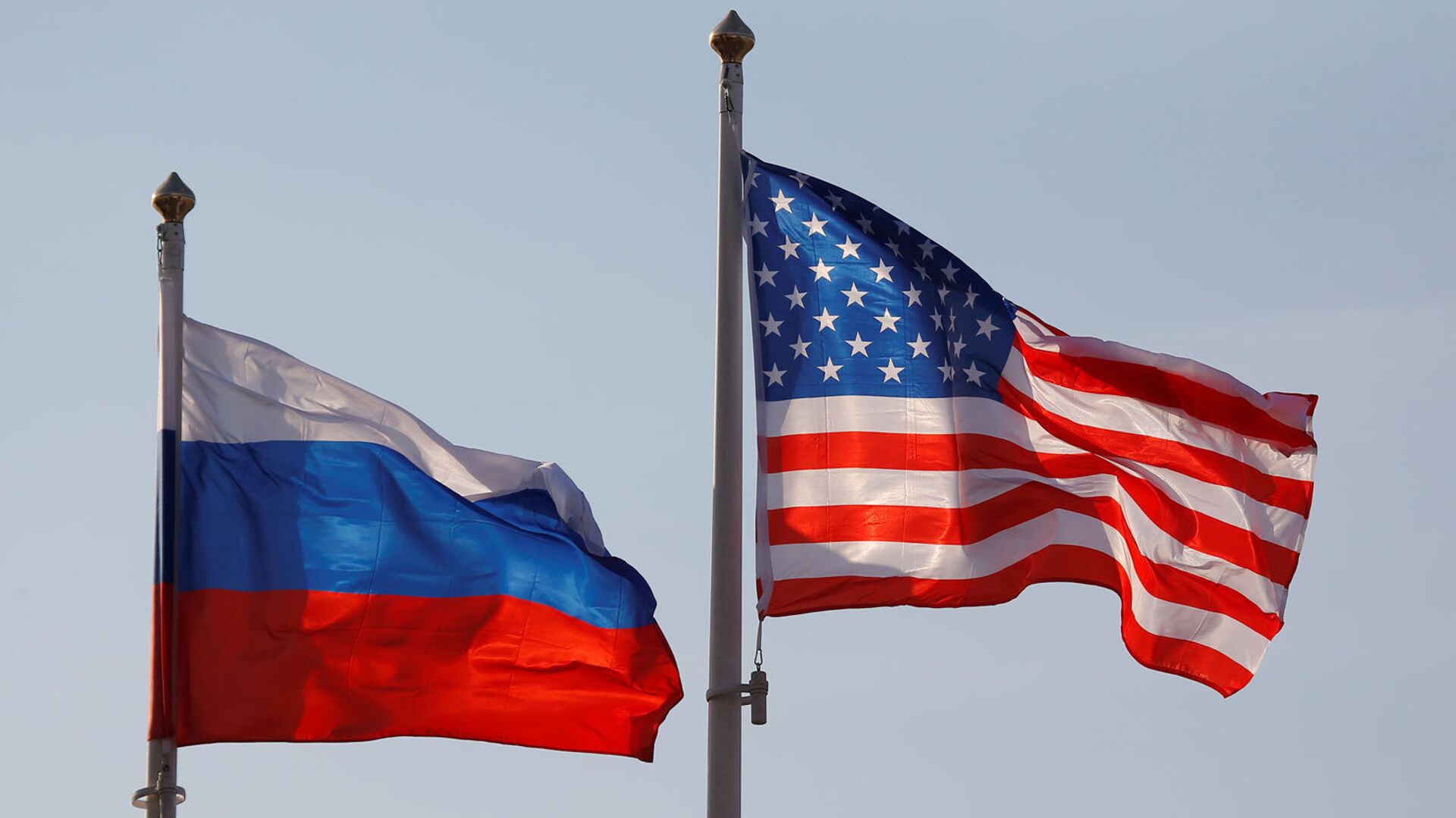 Москва и америка