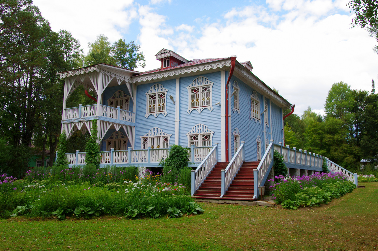 Щелыково музей заповедник фото