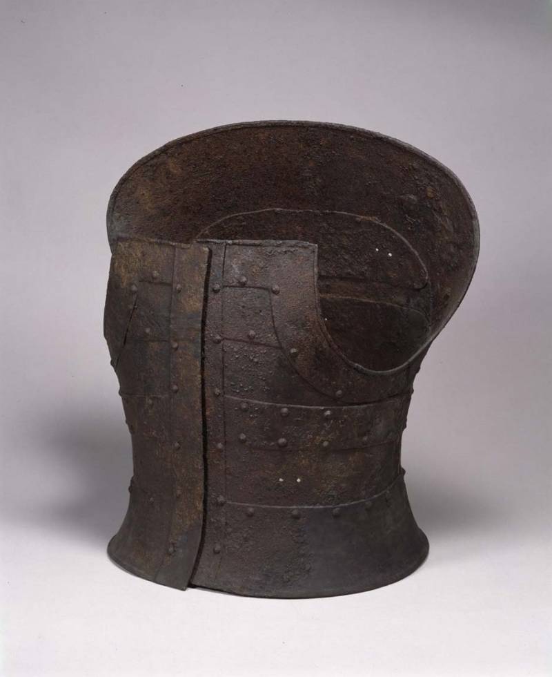 Токийский национальный музей: доспехи самураев от самого начала история