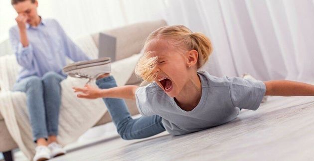 Как родители (неосознанно) поощряют плохое поведение детей