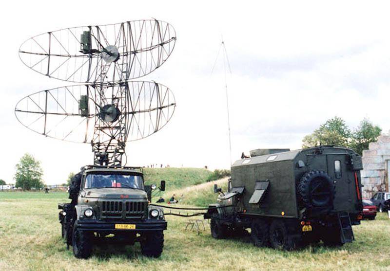 Радиолокационные средства контроля воздушного пространства Чехословакии в составе ОВД Радиолокационные средства контроля воздушного пространства Чехословакии в составе ОВД оружие