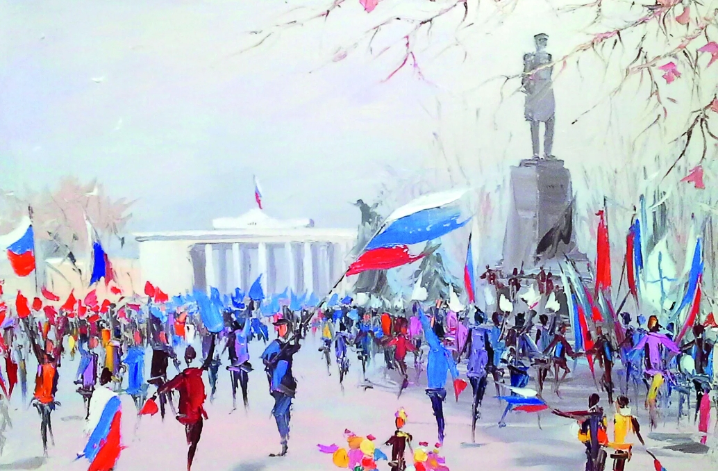 Как бандеровцы помогли крымчанам сделать правильный выбор