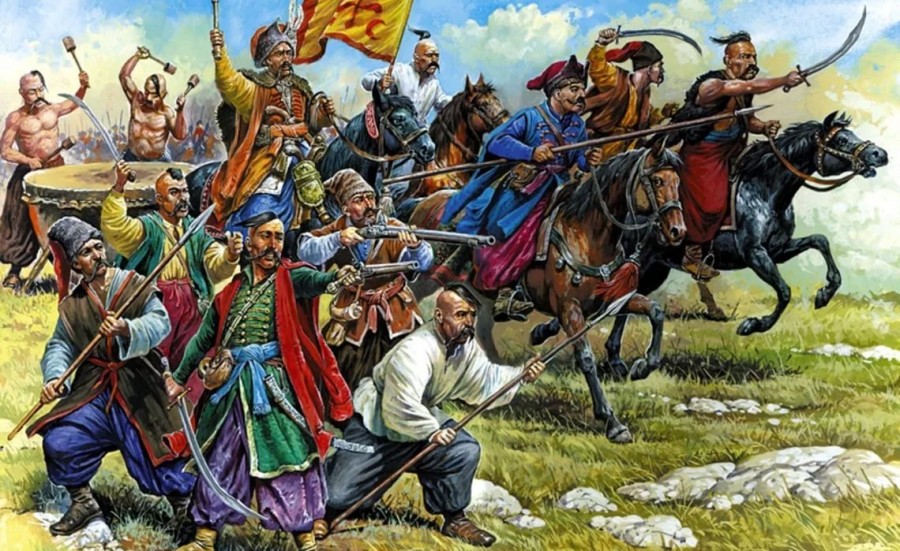 Как из-за одной юбки не получилось гордой и независимой Гетманщины