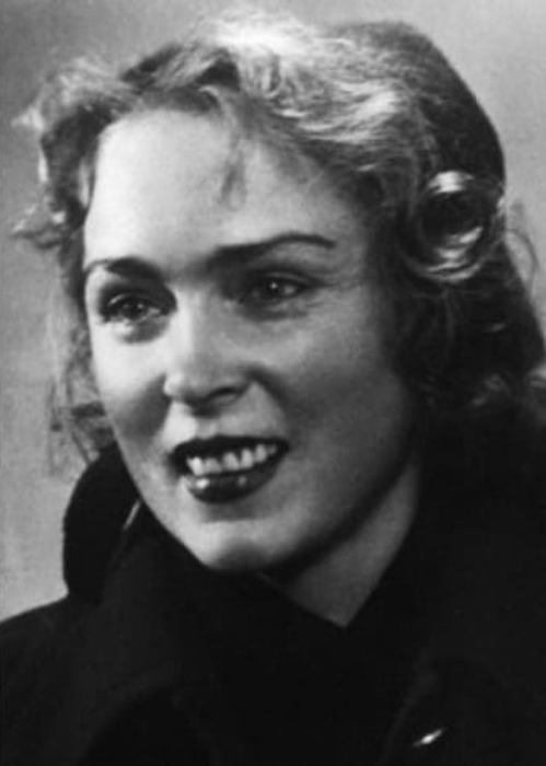 Кора Дробанцева. / Фото: vm.ru