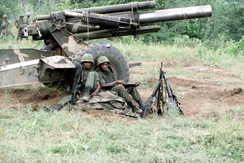 Украина против России: артиллерия Украина против России: артиллерия оружие