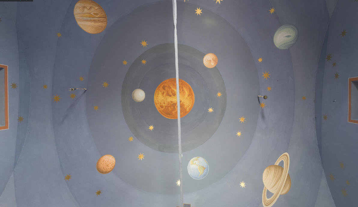 Село Новосёлово - место гибели Гагарина 