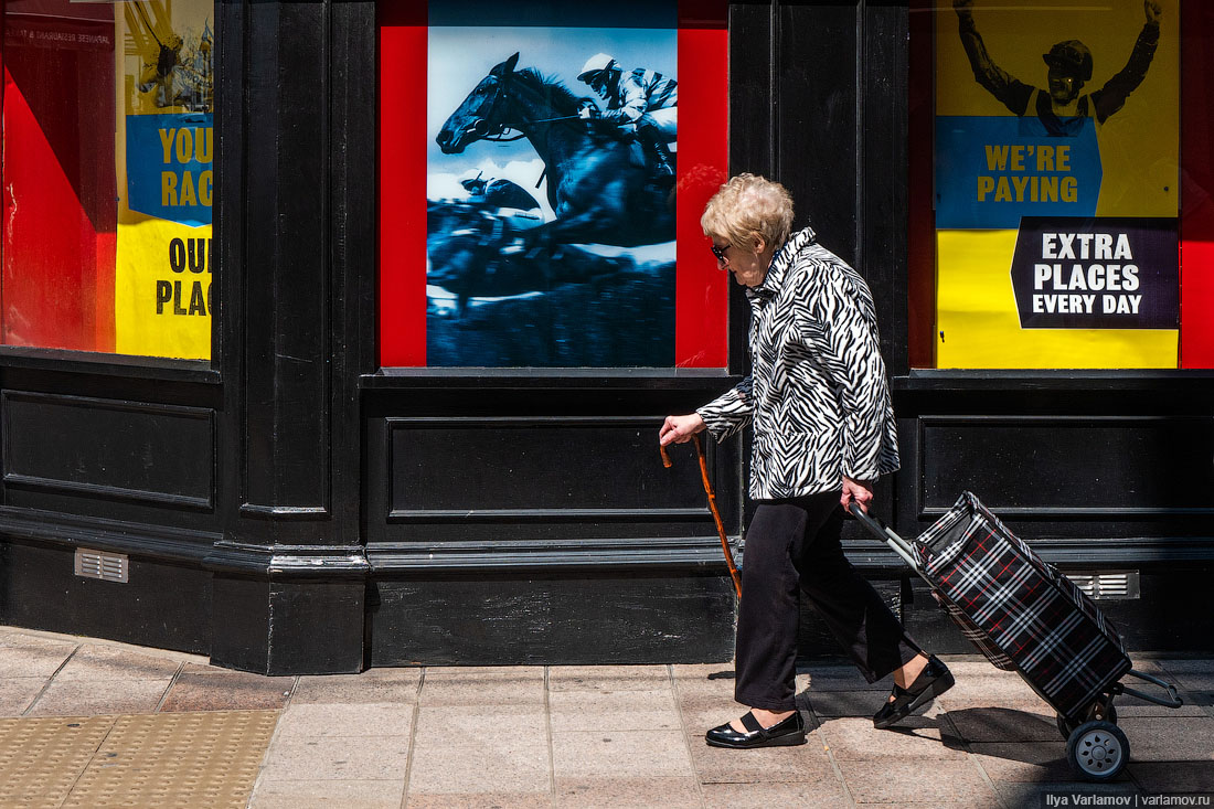 Джерси: британский рай для пенсионеров