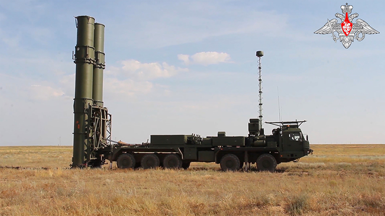 Форум «Армия-2022»: С-500 «Прометей» идет в войска Форум «Армия-2022»: С-500 «Прометей» идет в войска оружие
