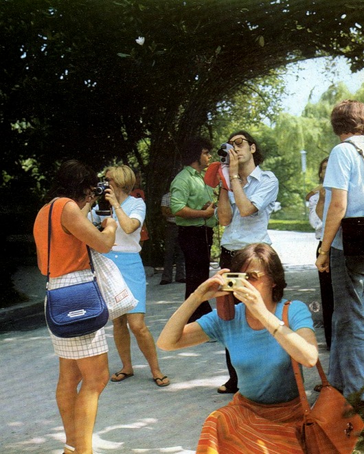 Как жилось в советской Грузии 