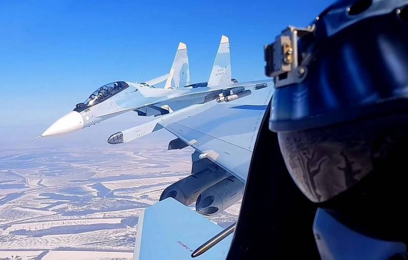 Появление в Иране истребителей Су-30 изменит расклад сил на Ближнем Востоке Политика