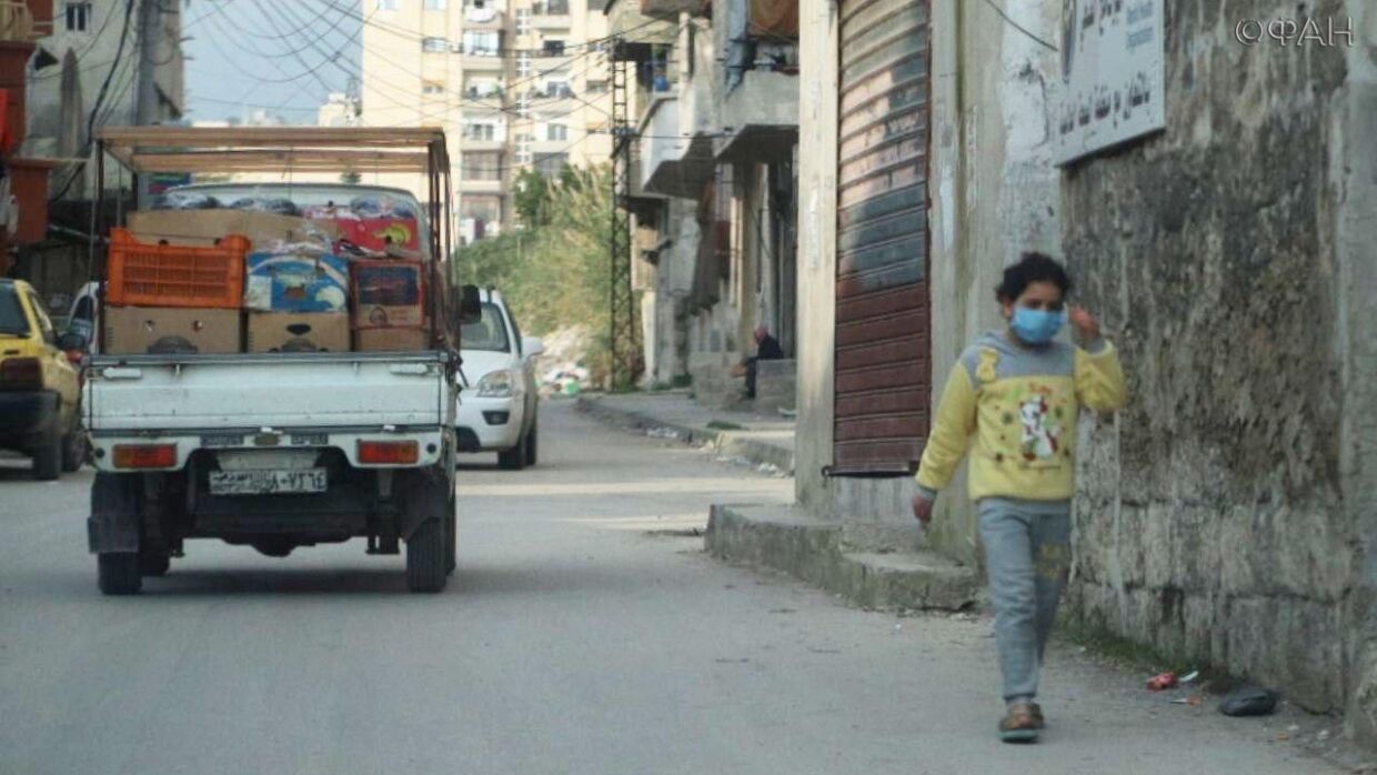 Турция предпочитает помогать боевикам в Идлибе, вместе борьбы с коронавирусом в Сирии