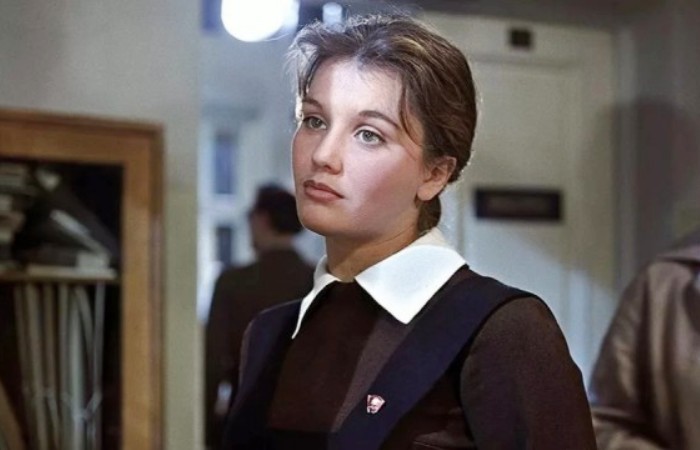 Жанна Прохоренко в фильме *А если это любовь?*, 1961 | Фото: retrospectra.ru Жанна Прохоренко в фильме *А если это любовь?*, 1961 | Фото: retrospectra.ru
