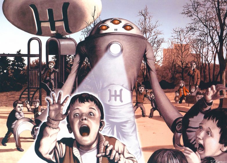 Как весь мир 30 лет следил за НЛО в Воронеже Как весь мир 30 лет следил за НЛО в Воронеже