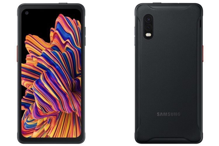 Samsung выпустит «неубиваемый» смартфон Galaxy xCover Pro по всему миру