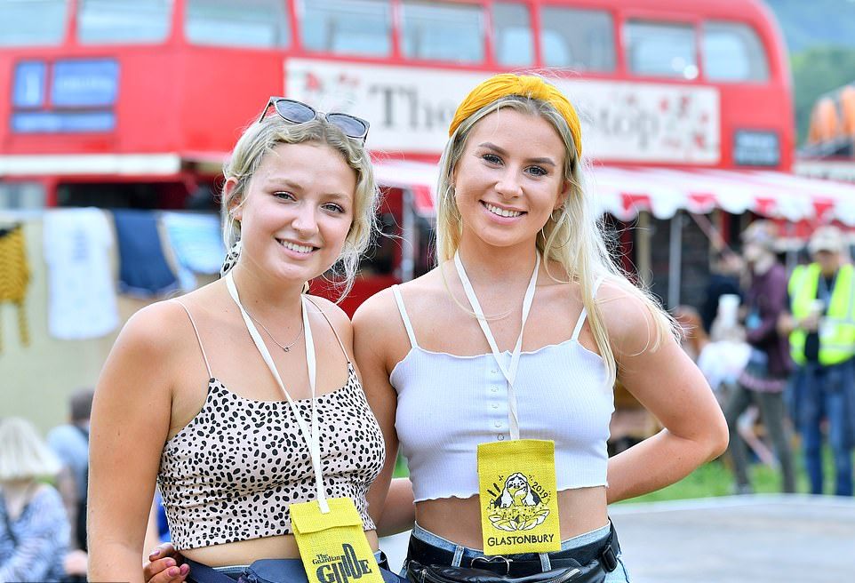 «Британский Вудсток»: Гластонберийский музыкальный фестиваль «Британский Вудсток»: Гластонберийский музыкальный фестиваль 2019,Великобритания,Гластонбери,фестивали