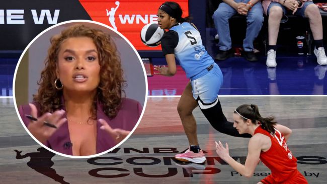 joy taylor angel reese