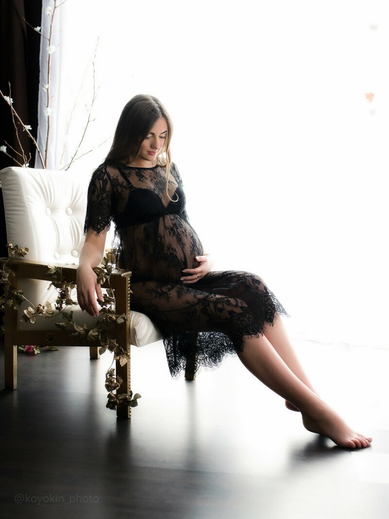 Фотограф Константин Коёкин: Материнство фотография