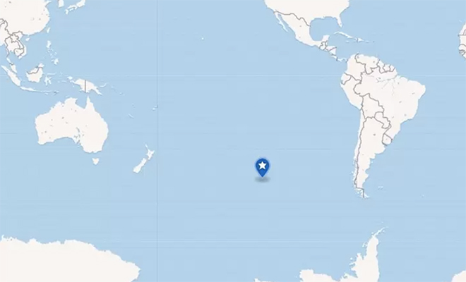 Точка Немо. В самом отдаленном месте Земли в 1997 записали звук и не смогли соотнести его ни с одним существом 