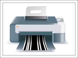 Почему принтер печатает полосами.