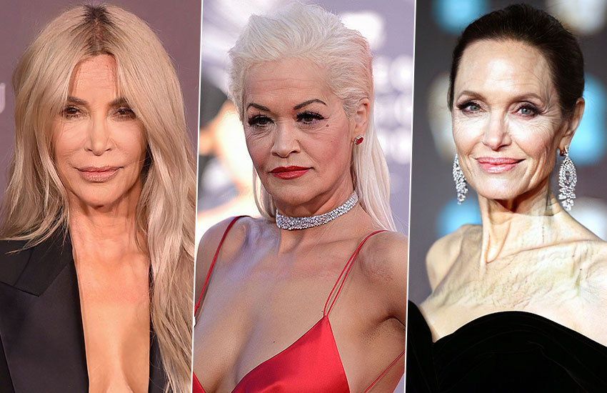 Найти и обезвредить: как FaceApp поможет тебе бороться со старением красота,мода и красота,уход за собой