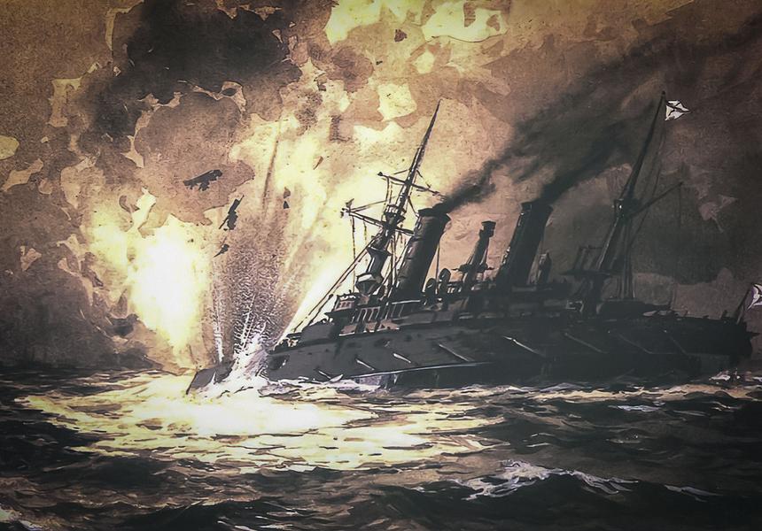 Уникальные случаи из истории войн: большие удачи, достигнутые небольшой ценой Уникальные случаи из истории войн: большие удачи, достигнутые небольшой ценой история