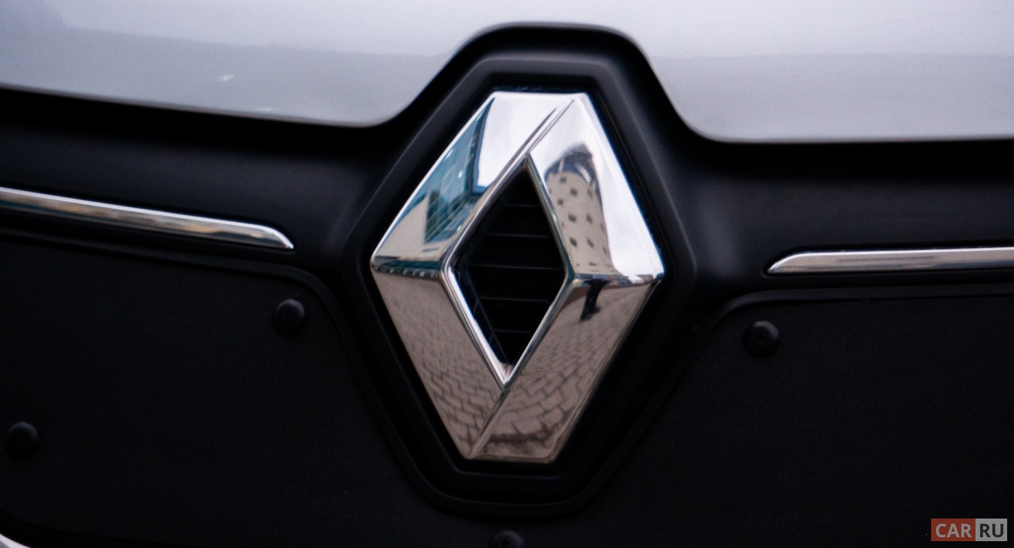 Озвучено имя нового гибридного внедорожника от Renault – Symbioz Автомобили
