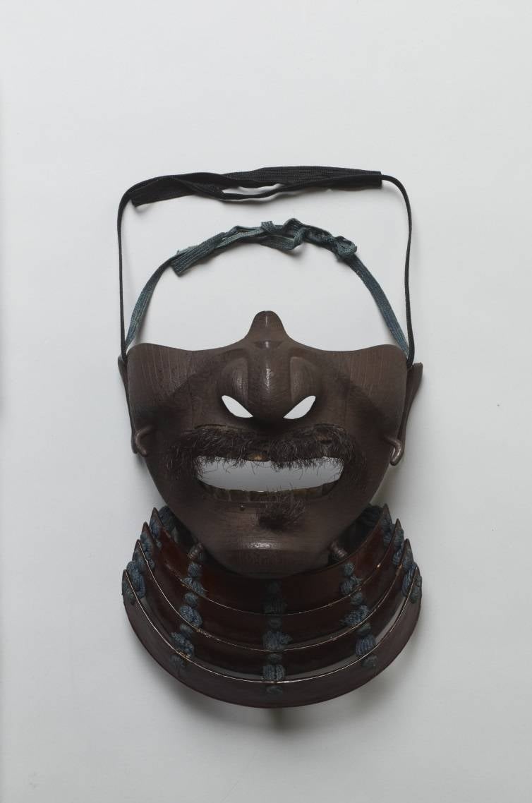 Токийский национальный музей: доспехи самураев от самого начала история