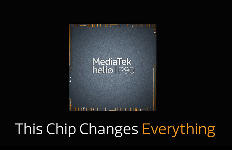 Анонс чипсета MediaTek Helio P90 назначен на 13 декабря