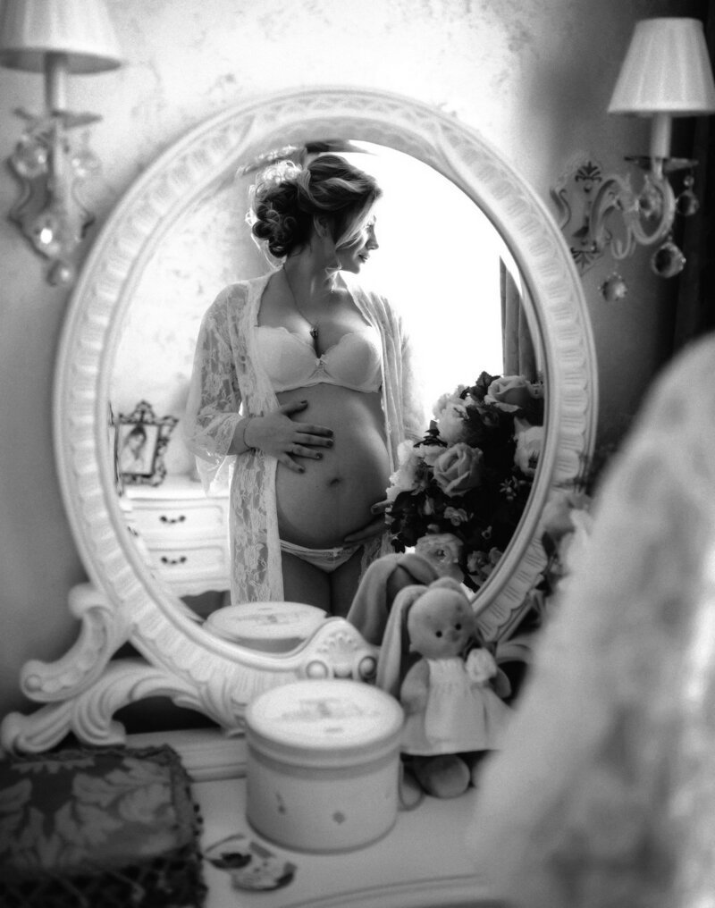 Фотограф Константин Коёкин: Материнство фотография