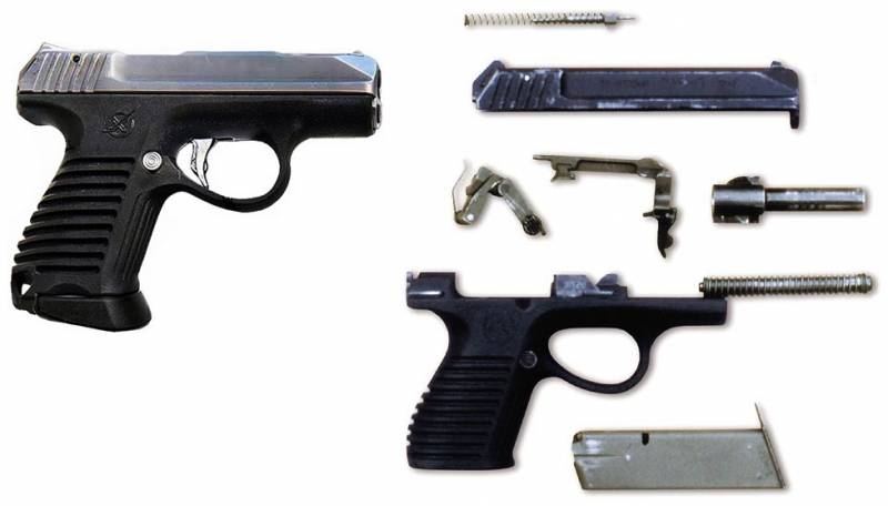 Армейский пистолет в России. Часть 1 Армейский пистолет в России. Часть 1 оружие