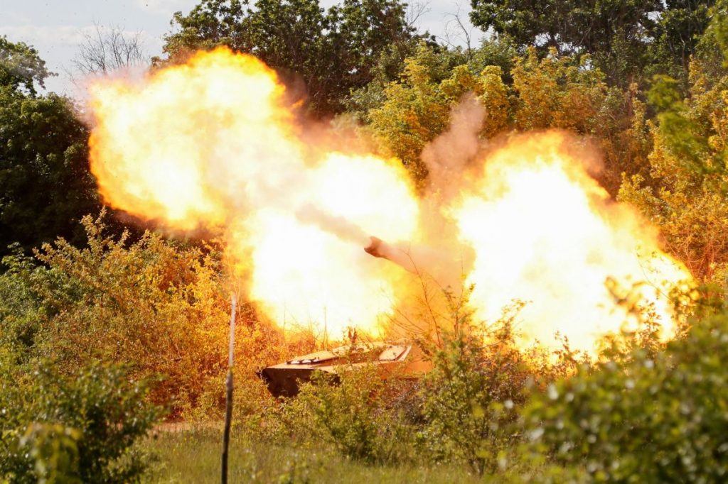 Каким должен быть «огневой вал» артиллерии в эпоху сетецентрических войн? армия