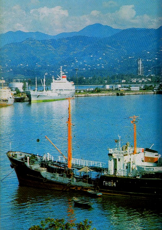 Как жилось в советской Грузии 