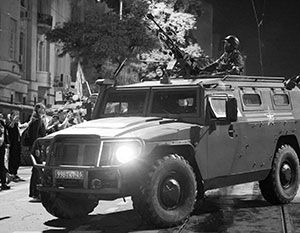 Российское общество заставило Пригожина отступить