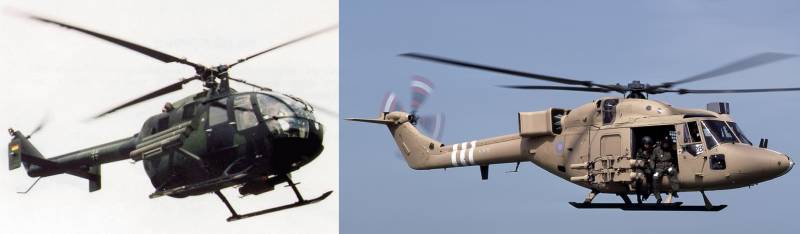 Вертолёт против танка. Противостояние длиной более полувека ввс,оружие