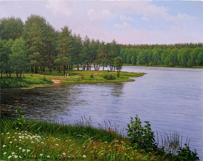 ������ ��������� ���������� ����������� ��������. ����� 1. (40 ����)