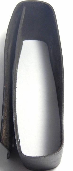 Маленькая кожаная сумочка на пояс кожаная сумочка